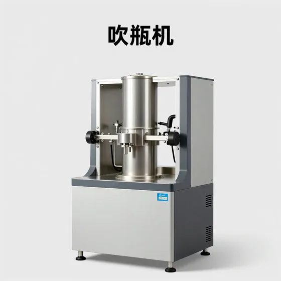 吹瓶机